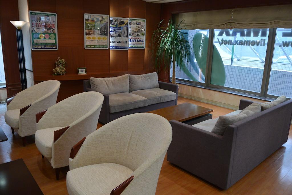 札幌利夫马克斯经济型酒店 2*
