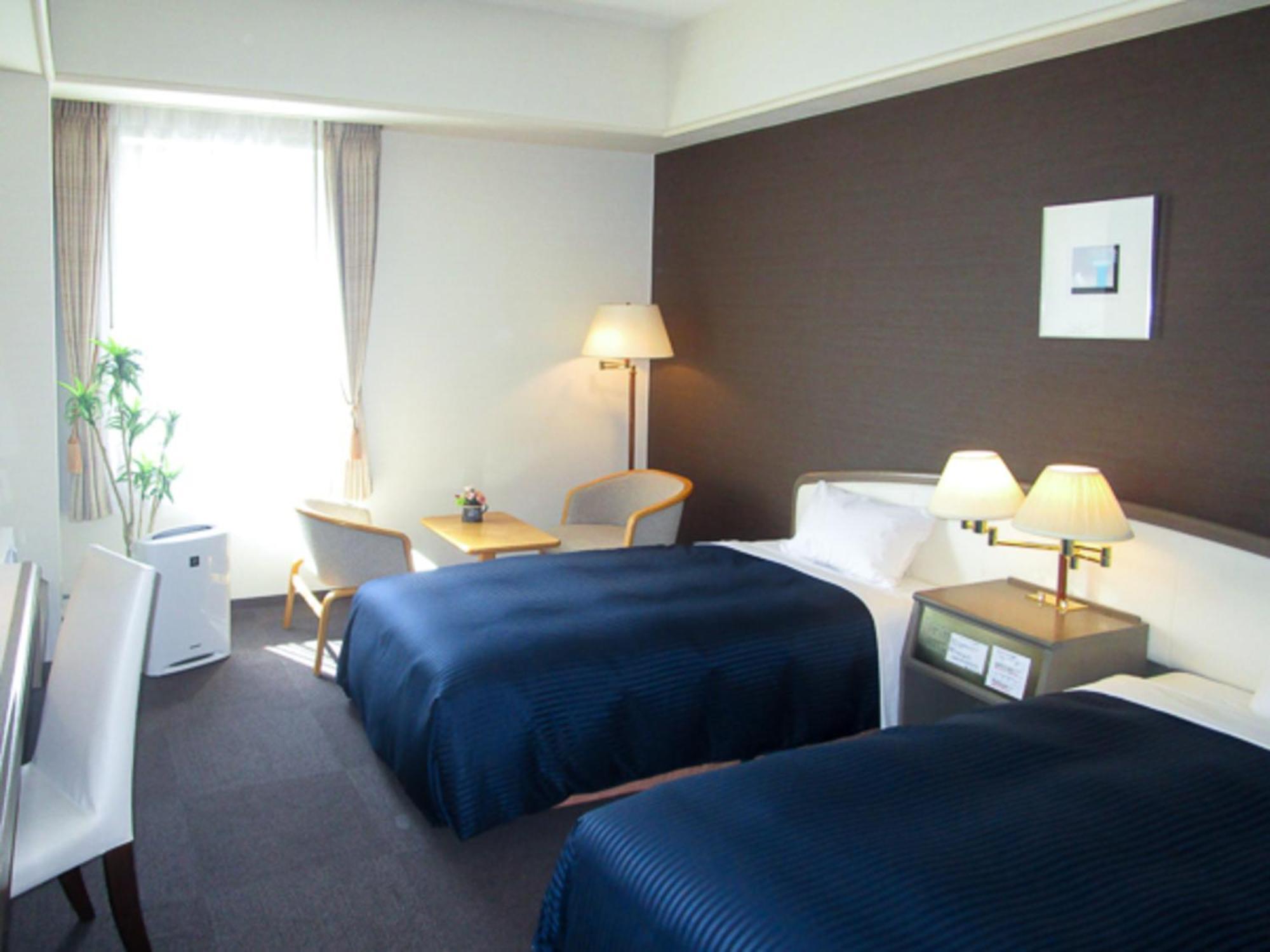 Livemax Nakajima Park Grande Hotel Sapporo