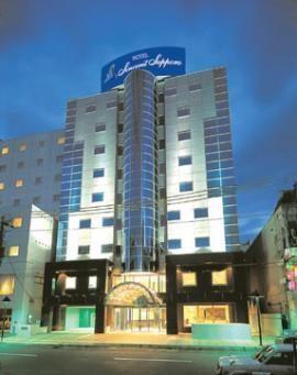 Hotel Livemax Nakajima Park Grande Sapporo