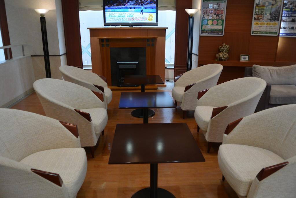 Hotel Livemax Nakajima Park Grande 2*